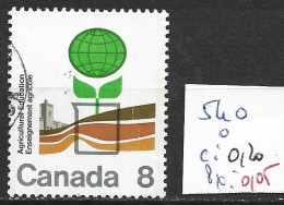 CANADA 540 Oblitéré Côte 0.20 € - Used Stamps