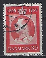 Denmark  1959  King Frederik IX  (o) Mi.371 - Gebraucht