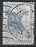 Denmark  1960  WHO Congress  (o) Mi.385 - Gebraucht