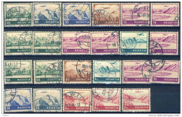 _Ix560 : Restje: 23 Zegels... - Used Stamps