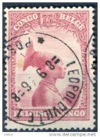 _Zq692: LEOPOLDVILLE *POSTES* - Used Stamps