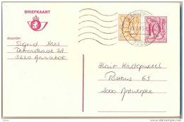 _L275:10F+2F: AARSCHOT 3220 - Cartes Postales 1951-..