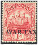 _Zo661: Y.&T.N° 55 : X (= Mint Hinged) - Bermuda