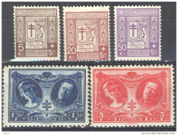 _Zt828: N° 240/44: Met Spoor Van Plakkertje:  X: (= Mint Hinged) - Neufs