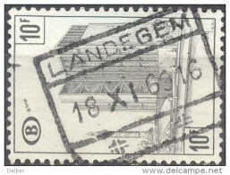 _4s-583: TR346: LANDEGEM - Andere & Zonder Classificatie