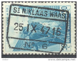 _4s-601 :N° TR268: ST NIKLAAS WQs >> Nr 6 - Altri & Non Classificati