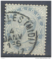 _Kd399: N°39 - 1883 Léopold II