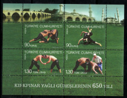 TURKEY -   2011 - 2650TH ANNIVERSARY OF KIRKPINAR OIL WRESTLING    - UMM - Wrestling