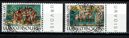 Luxembourg 1983 - YT 1024/1025 - EUROPA Stamps - Inventions - Gebruikt