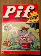 PIF GADGET N° 73 Corinne Et Jeannot 1970  LOUP NOIR - Pif & Hercule