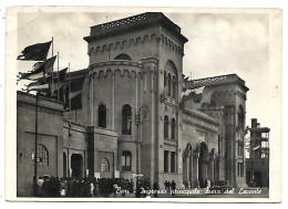 BA091 - BARI - INGRESSO PRINCIPALE FIERA DEL LEVANTE - FG VIAGGIATA 1949 - Bisceglie