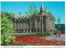 CHATEAU LAURIER.-  OTTAWA - ONTARIO.-  ( CANADA ) - Ottawa