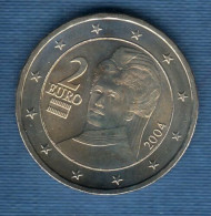 La 2.00 Autriche 2004  Unc - Austria