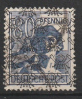 MiNr. 957 Deutschland Alliierte Besetzung Gemeinschaftsausgaben    1947, 1. März/1948, 1. Febr. Freimarken: II. Ko - Afgestempeld