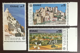 Greece 1977 Europa MNH - Nuevos