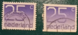 1976 Michel-Nr. 1067A+C Gestempelt (DNH) - Used Stamps