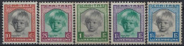 Luxembourg - Luxemburg - Timbres -   1931   Caritas Princesse Alix   Série   MH* - Gebruikt