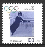 ALLEMAGNE. N°1695 De 1996. Patinage Artistique. - Patinage Artistique