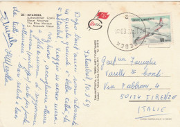 CARTOLINA TURCHIA 1969 (Z2340 - Covers & Documents