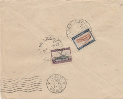 LETTERA 1930 -KOH-I-NOOR-DA GRECIA DIRETTA VENEZIA-TIMBRO ARRIVO (Z697 - Covers & Documents