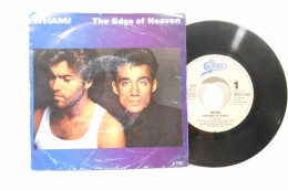 Wham - The Edge Of Heven - 45 Giri - Disco, Pop