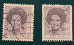 1982 Michel-Nr. 1200A + C Gestempelt (DNH) - Used Stamps