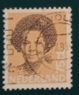1982 Michel-Nr. 1211A + C Gestempelt (DNH) - Oblitérés
