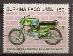 BURKINA FASO OBLITERE  - Burkina Faso (1984-...)
