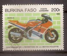 BURKINA FASO OBLITERE  - Burkina Faso (1984-...)