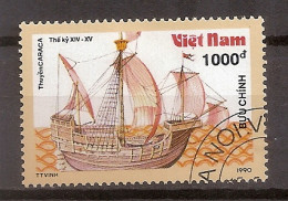 VIET NAM OBLITERE - Viêt-Nam