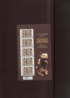 Belgie 2011 F4194 Maya Calendar Velletje Van 5 MNH RR  Zonder Plaatnummer - 2011-2020