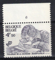 BELGIQUE          Planche N° 6          N° 1912 ** Neuf Sans Charnière - 1971-1980