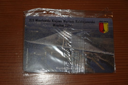 Redzinski Bridge 215KD - Poland Mint In Blister - Chip - Tirage, Auflage 15.000 - Neu, Neuf - Polonia