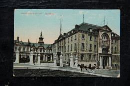 QUEBEC : ARCHBISHOP'S PALACE - Québec - La Cité