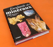 J.Kourimsky / F.Tvrz Encyclopédie Des Minéraux  (1989) Editions Gründ - Enzyklopädien