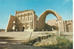 Kisrah Ctesiphon  Salman  Iraq - Iraq