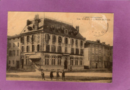 38  VINAY  L'Hôtel De Ville - Vinay