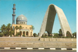 Iraq Mosquee  Du 14 Ramathan - Iraq