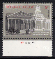 BELGIQUE          Planche N° 2          N° 2035 ** Neuf Sans Charnière - 1981-1990