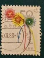 1988 Michel-Nr. 1356 Gestempelt (DNH) - Used Stamps