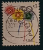 1988 Michel-Nr. 1356 Gestempelt (DNH) - Used Stamps