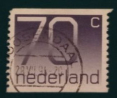 1991 Michel-Nr. 1415C Gestempelt (DNH) - Oblitérés