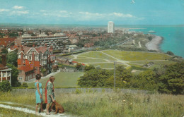 View From The Downs, Eastbourne, England - Eastbourne