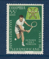 Colombia, Colombie, **, Yv PA 436, Mi 1049, Sport, Tennis, - Colombie