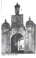 Portugal ** &  Postal, Estremoz, Santa Catarina Doors, Edição Brados Do Alentejo (79879) - Kirchen U. Kathedralen