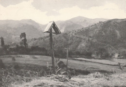 CARTOLINA VIAGGIATA ROCCAMANDOLFI ISERNIA (ZK664 - Andere & Zonder Classificatie