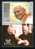 POLAND 2020 Michel No 5244 Zf   MNH - Unused Stamps