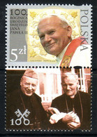 POLAND 2020 Michel No 5244 Zf   MNH - Nuevos