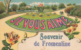 Fromentine * Souvenir Du Village , Je Vous Aime ! - Other & Unclassified