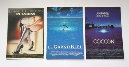 CARTES POSTALES Représente Affiches Anciennes De CINEMA Grand FILMS - Colecciones Y Lotes